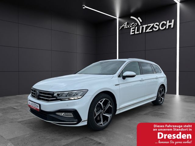 Volkswagen Passat Variant R-Line Elegance TSI DSG LED ACC N