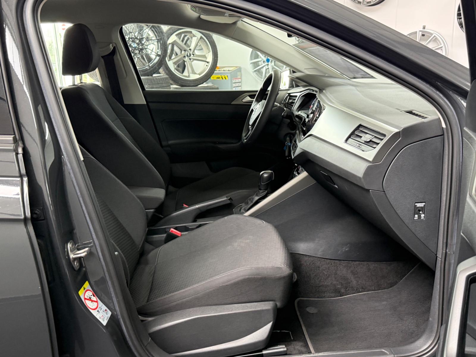 Volkswagen Polo VI Comfortline 1.0 TSI NAVI*DSG*ACC*TEMP, миниатюра 10