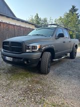 Dodge RAM 4,7L 4x4 - gebrauchte Dodge RAM aus dem Jahr 2008
