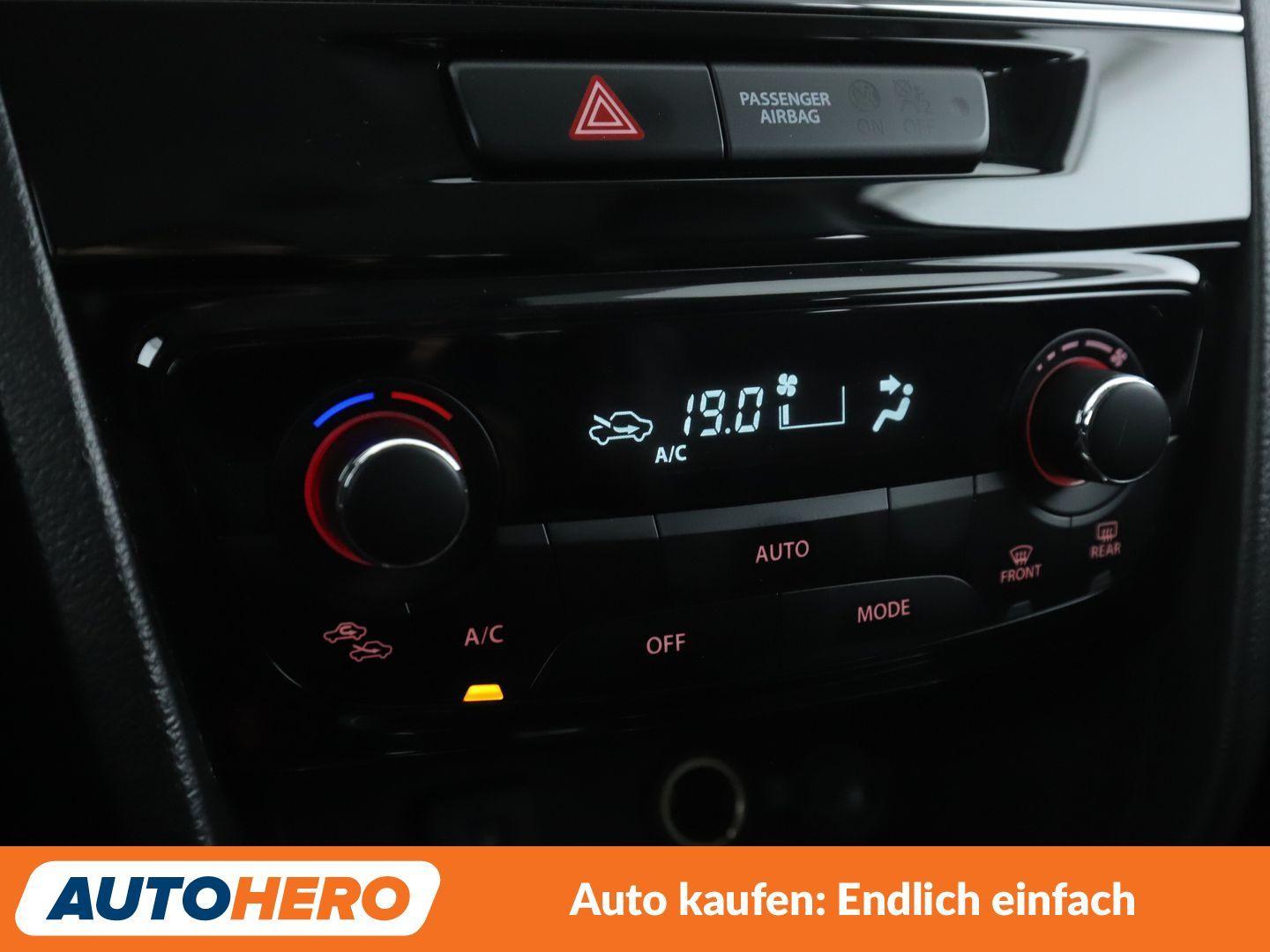 Suzuki Vitara 1.4 BoosterJet S 4x2*NAVI*ACC*CAM*PDC*