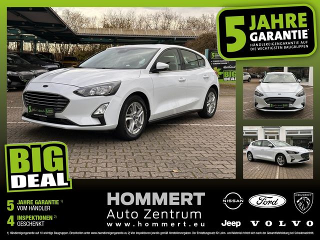 Ford Focus 1.0 EcoBoost Cool&Connect *Kamera*beh.Lenk