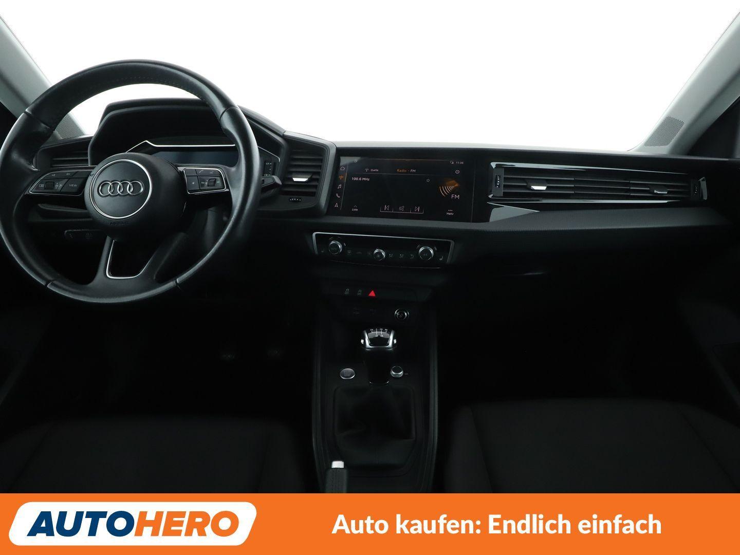 Audi A1 Sportback 35 TFSI *NAVI*LED*TEMPO*, миниатюра 11