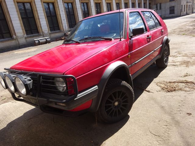 Volkswagen Country 4x4  Syncro