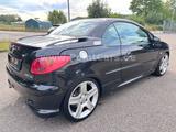 Peugeot 206 CC 1.6 16V Cabriolet CC RC-Line - Peugeot 206: Rc