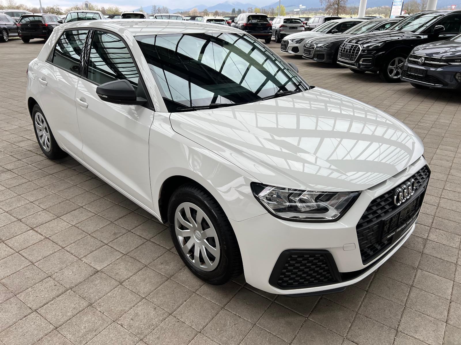 Audi A1 1,0 TSI Sportback 25 T