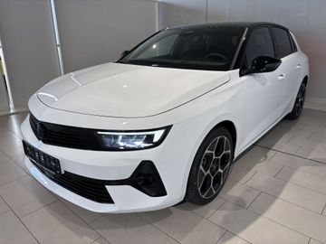 Fotografie 1 des Opel Astra 1.2 Turbo Hybrid 48 V GS