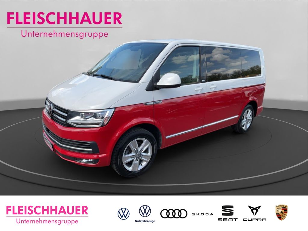 Volkswagen T6 Multivan
