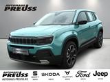 Jeep Avenger Altitude 1,2 GSE - blaue Jeep Avenger