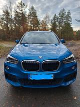 BMW X1 xDrive20d M Sport Steptronic M Sport - BMW X1: Xdrive20d M Sport