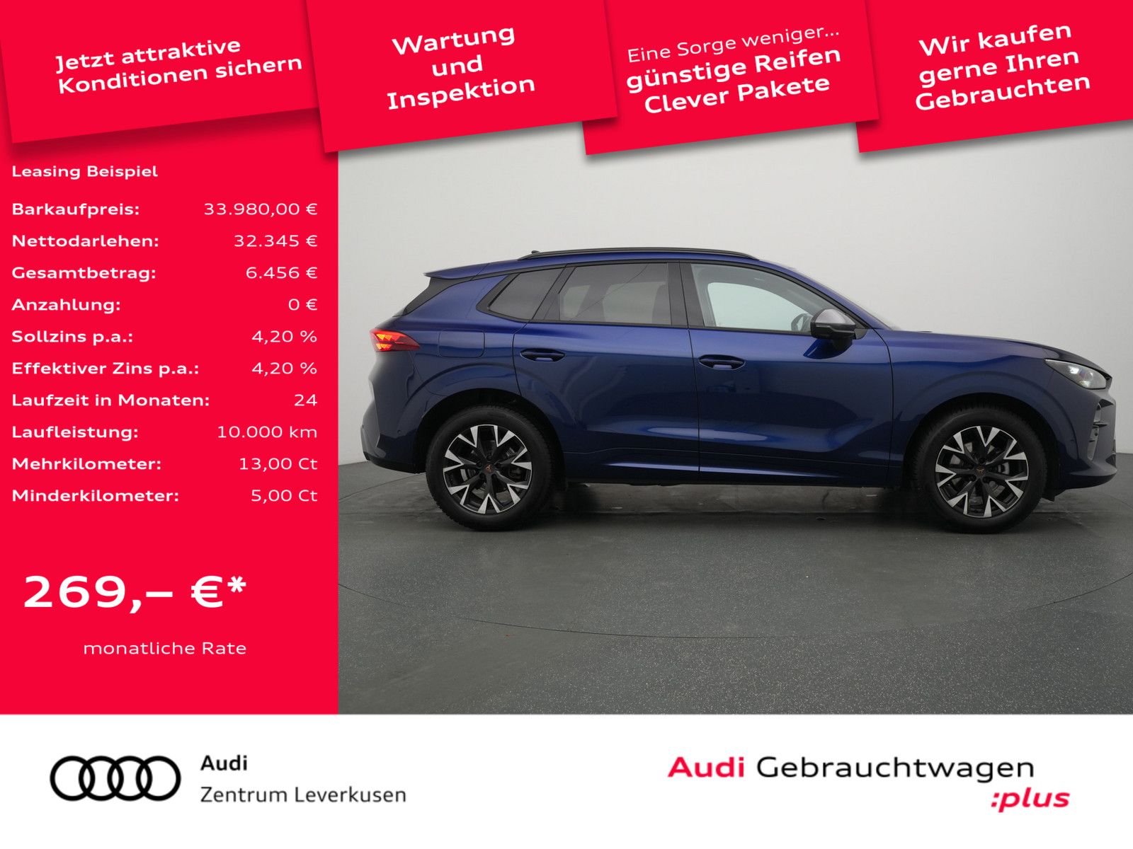 Cupra Terramar - Bild 2