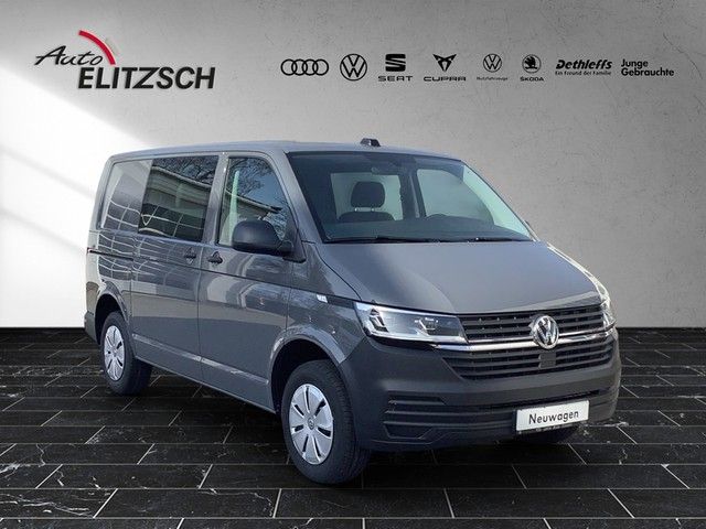 Fahrzeugabbildung Volkswagen T6.1 Transporter TDI Kombi 5 Sitzer 7-G DSG Klim