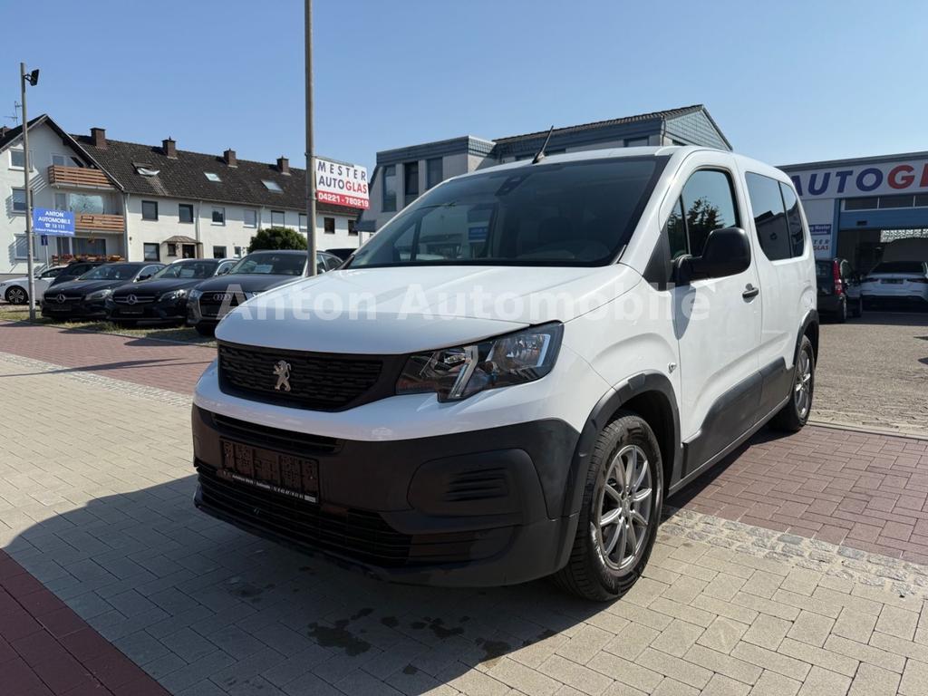 Peugeot Rifter
