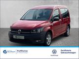 Volkswagen Caddy 1.0 TSI Conceptline GRA+ZV - Volkswagen Caddy: Conceptline