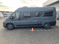 Sunlight Adventure Cliff 600 Citroen