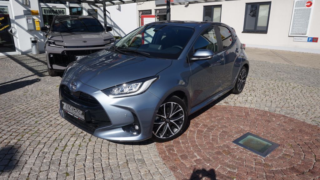 Image of Toyota Yaris