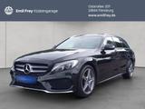 Mercedes-Benz C 400 C Klasse 400 4Matic T 9G-TRONIC AMG Line - Mercedes-Benz C 400: AMG