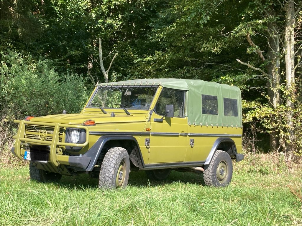 Mercedes-Benz G 270