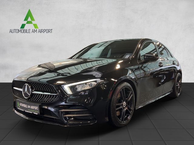 Mercedes-Benz A 220*AMG Line*WideScreen*Night*LED*Cam*Top*