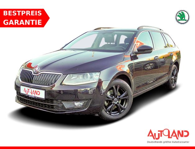 Skoda Octavia 1.4 TSI Navi DAB PDC Winterpaket USB