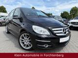 Mercedes-Benz B200 CDI Aut. Sportpaket Leder Navi BiXenon SHZ - Mercedes-Benz B 200: Cdi Sport