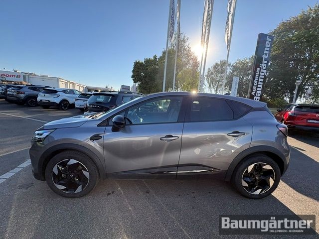 Fahrzeugabbildung Renault Captur Techno TCe 160 Automatik Kamera/PDC/Sitzh