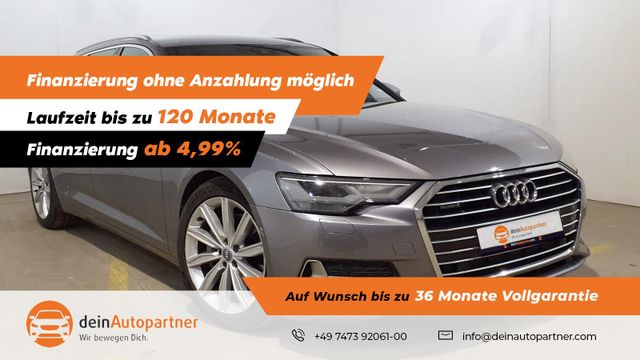 Audi A6 Avant 50 TDI quattro S LINE/STANDHZ/LED/