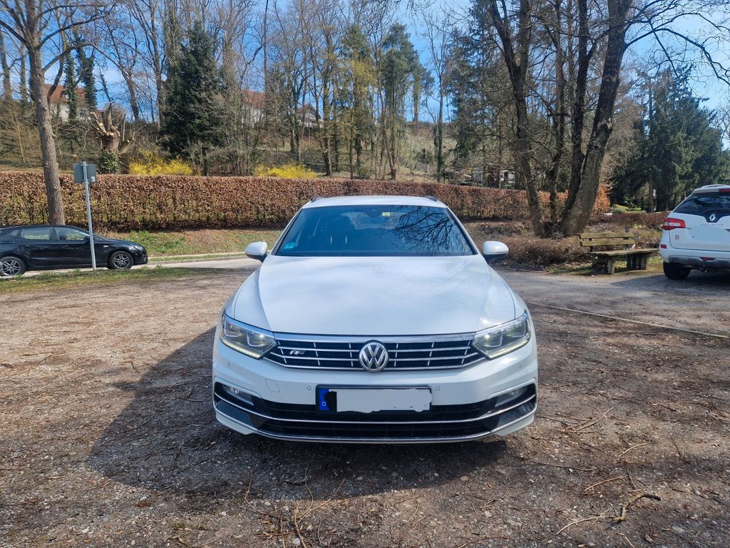 Image of Volkswagen Passat