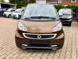Smart ForTwo Turbo,Leder,Servo,SHZ,TFL,LRS,Standheiz., - Smart ForTwo: Automatik