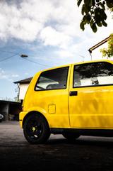 Fiat Cinquecento sporting - Fiat Cinquecento: Sport