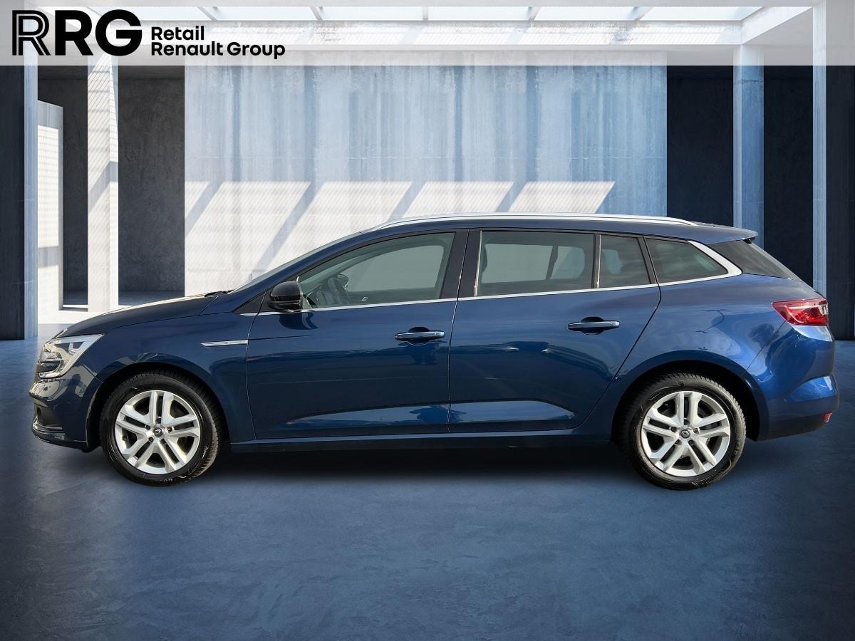 Renault Megane GRANDTOUR LIMITED TCe 140