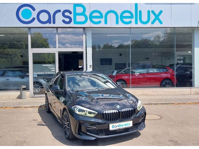 Image of BMW 120