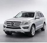 Mercedes-Benz GL 450 - Mercedes-Benz GL 450 mit Benzin-Antrieb