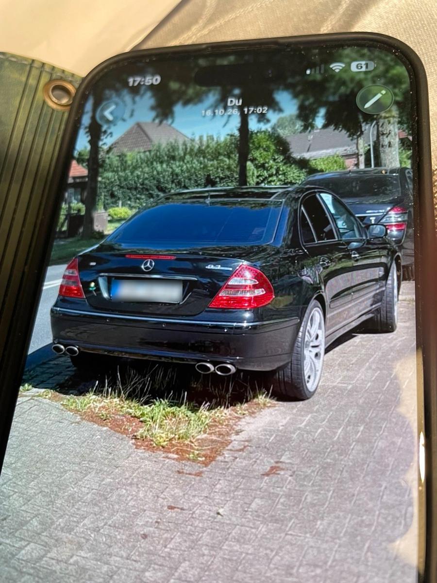 Mercedes-Benz E 500
