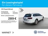 Volkswagen Passat Alltrack Variant  2.0 TDI 4Motion DSG* Na - weiße Volkswagen Passat Alltrack