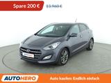 Hyundai i30 1.6 CRDi Premium blue Aut.*NAVI*TEMPO*CAM* - Hyundai i30 mit Diesel-Antrieb: 1.6