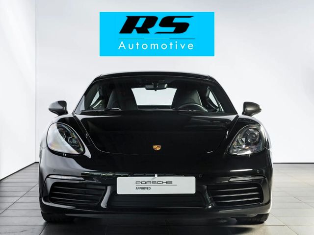 Porsche 718 Cayman 2.0 T