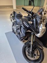 Kawasaki Versys 650 ABS - TOURER VON 501 BIS 750 CCM