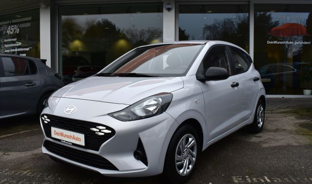 Hyundai i10 1.0 Automatik MJ25 Navi Kamera Virt. VORLAUF