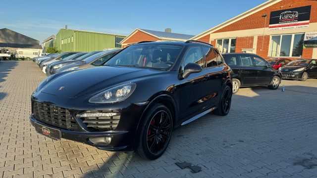 Porsche Cayenne GTS#Lückenl.Historie#2.Hand#Panorama#