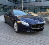 Maserati Quattroporte 3.0 V6 S Q4 Automatik S - Maserati Gebrauchtwagen