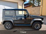 Suzuki Jimny 1.5 ALLGRIP Comfort+ 1 Hd. nur 9.000 km - Suzuki Jimny: Schwarz