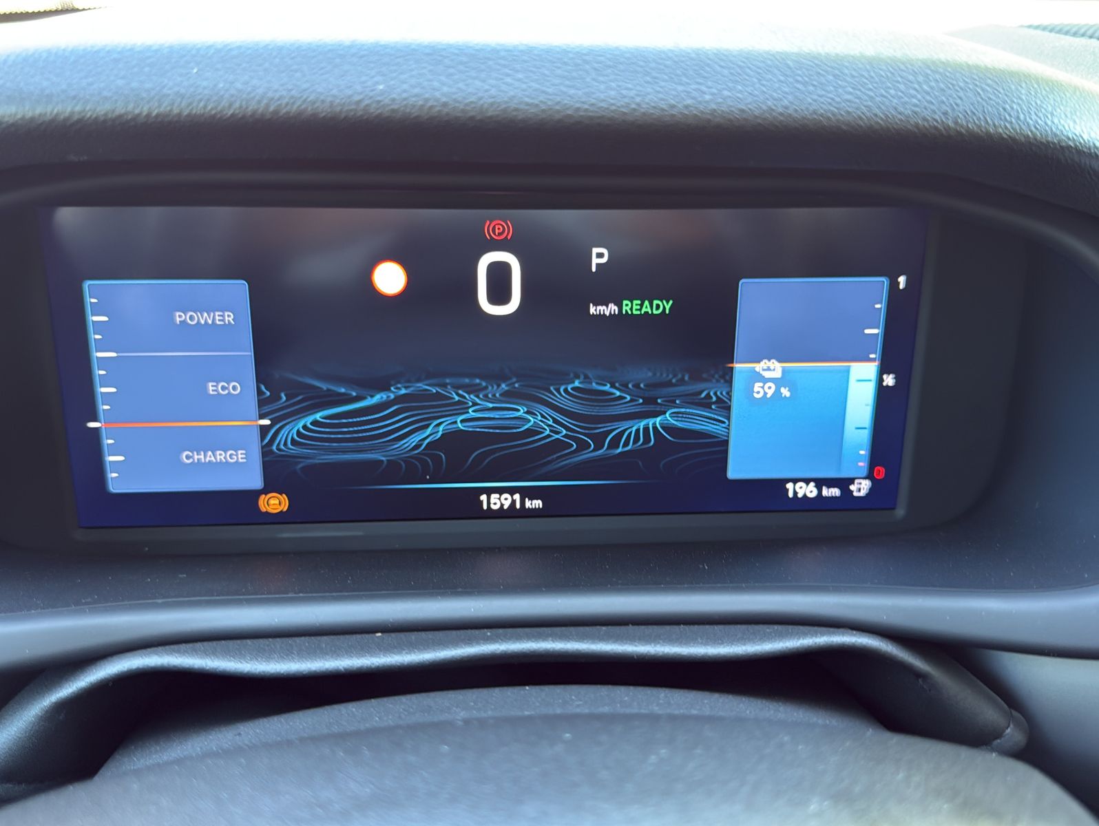 Fahrzeugabbildung Jeep Avenger Altitude Electric Automatik
