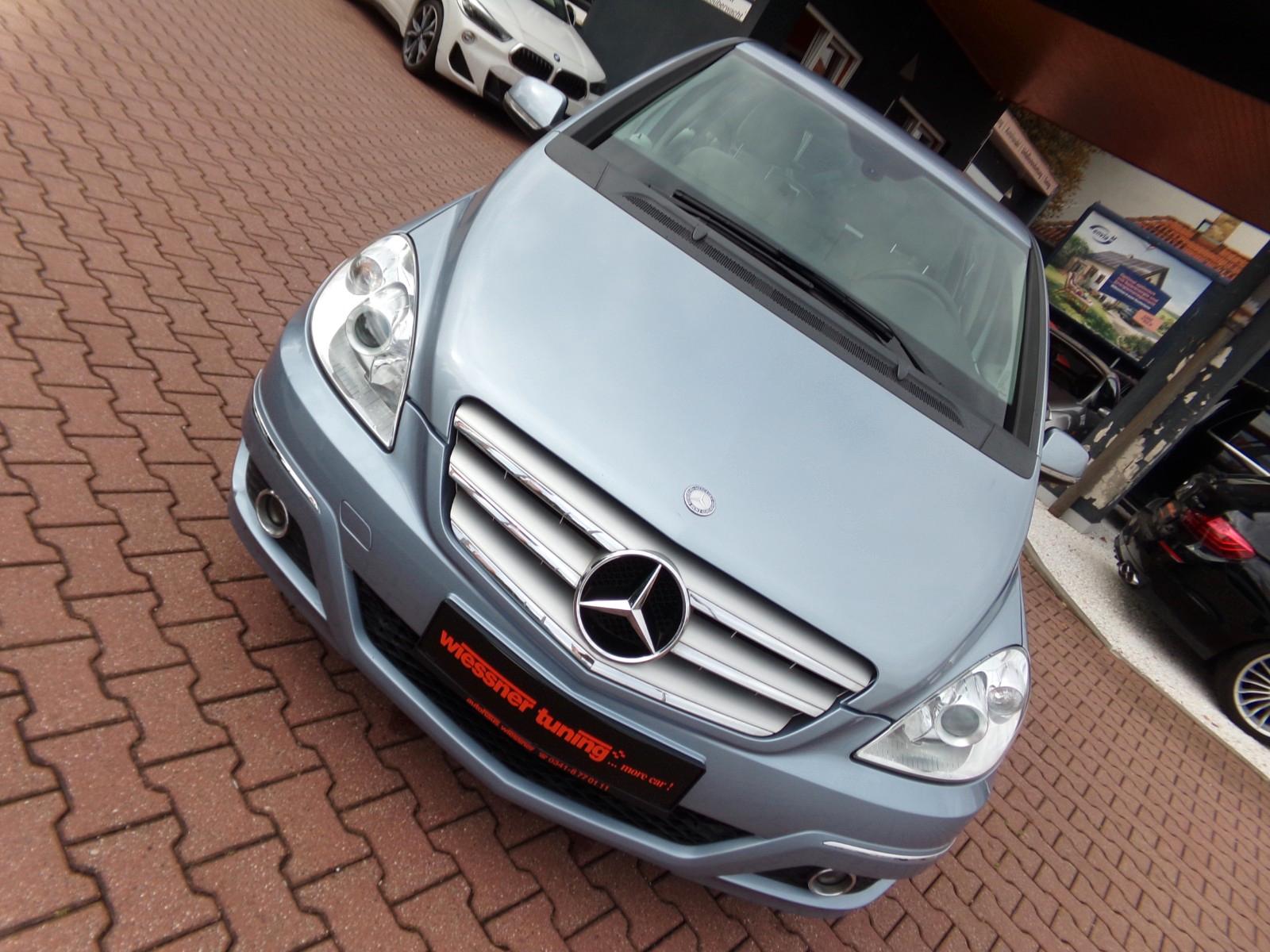 Mercedes-Benz B 180  , Klima, EFH , ZV