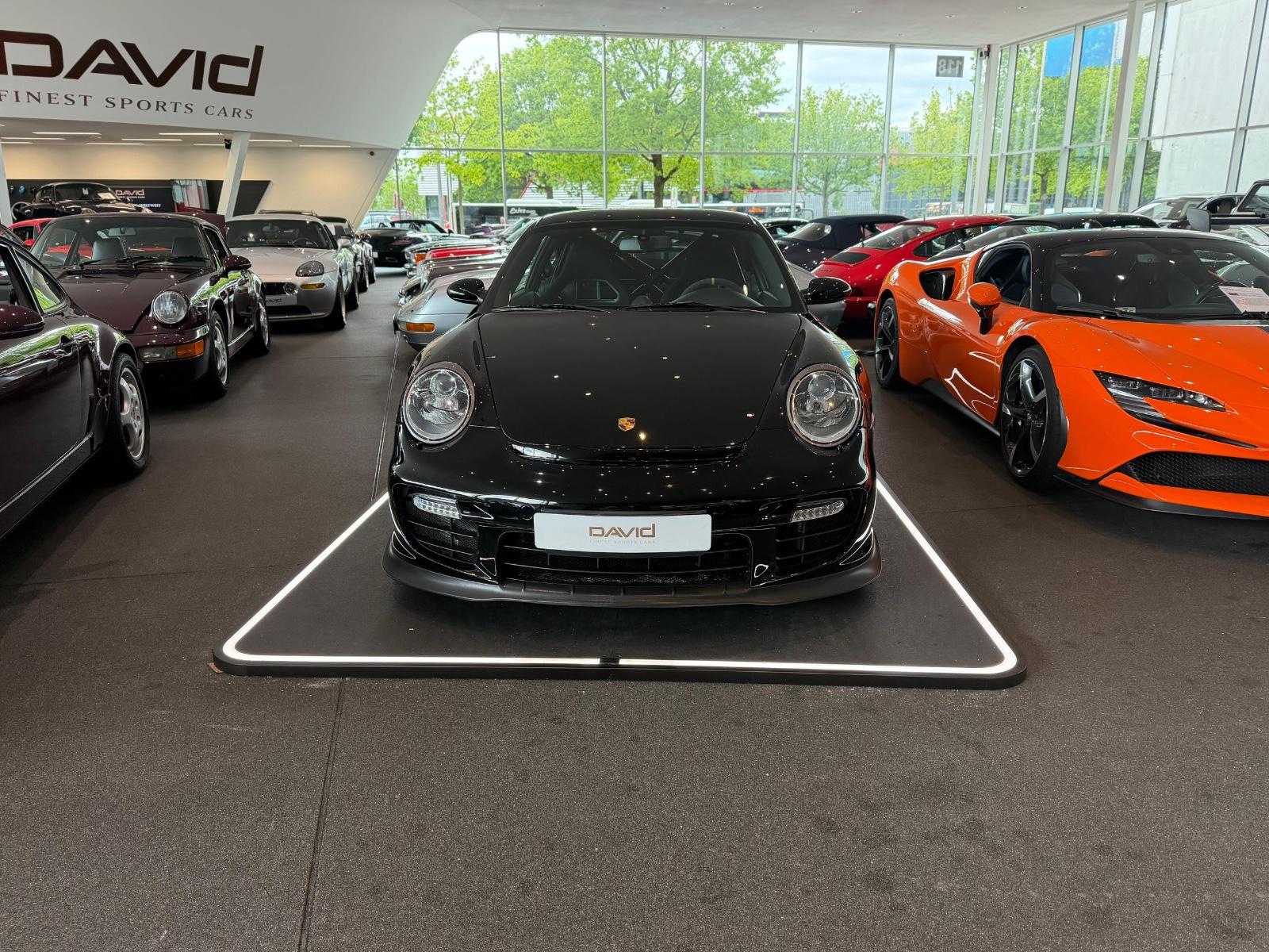 Porsche 997 GT2 *deutsch*2.Hand*