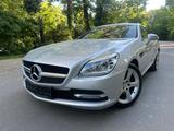 Mercedes-Benz SLK 300 Automatik Airscarf Navi orig.89tkm - Mercedes-Benz SLK 300