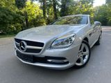 Mercedes-Benz SLK 300 Automatik Airscarf Navi orig.89tkm - : Cabrio, Auto