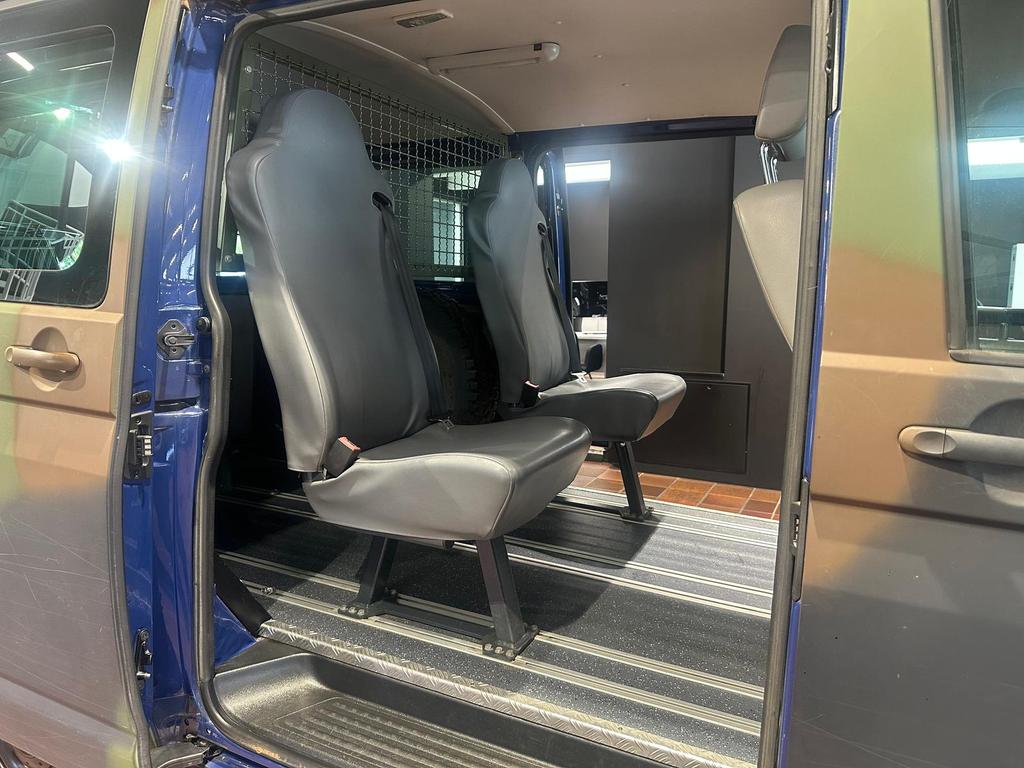 Volkswagen T5 andere