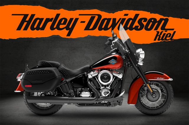 Harley-Davidson HERITAGE CLASSIC FLHC 117 MY25 - Kurzfristig ver