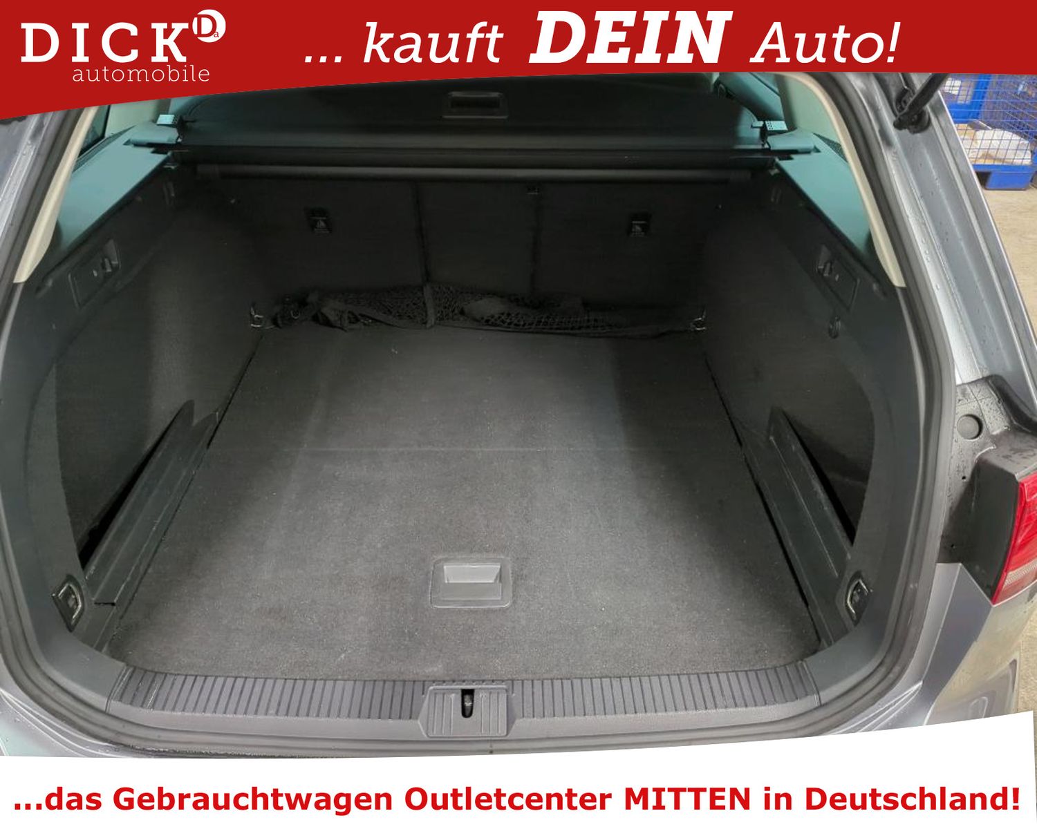 Fahrzeugabbildung Volkswagen Passat Var 1.5 TSI ACC/VIRTU/NAVI/MASS/RFK/8Fa