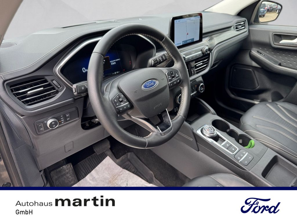 Fahrzeugabbildung Ford Kuga 2.5 Duratec Plug-in-Hybrid PHEV Vignale EUR